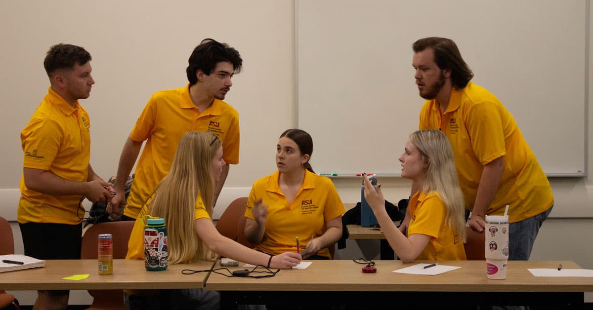ASU Ethics Bowl