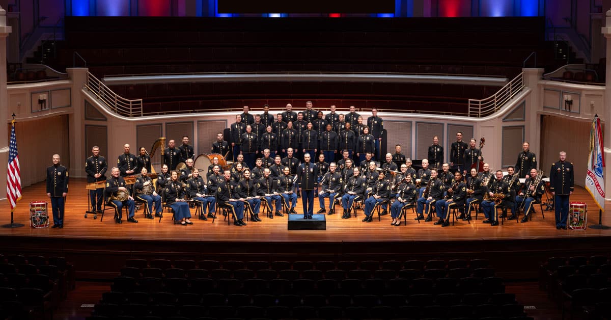 Army Field Band and Chorus