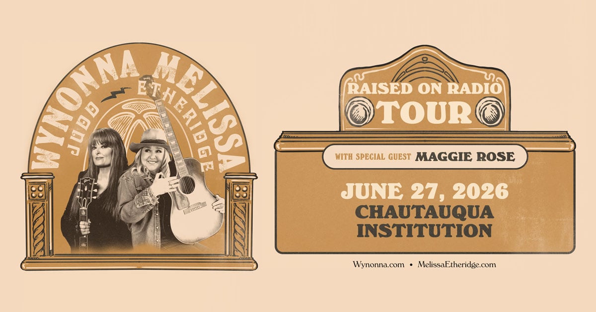 Wynonna Judd and Melissa Etheridge