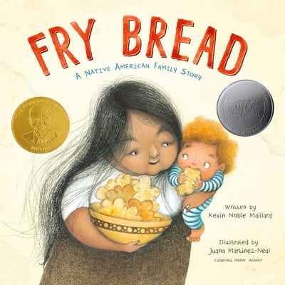 Fry Bread 
by Kevin Mallard