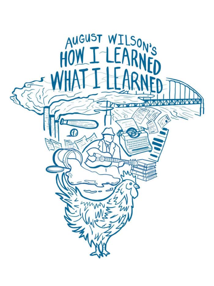 How I Learned What I Learned artwork