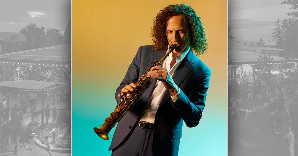 Kenny G