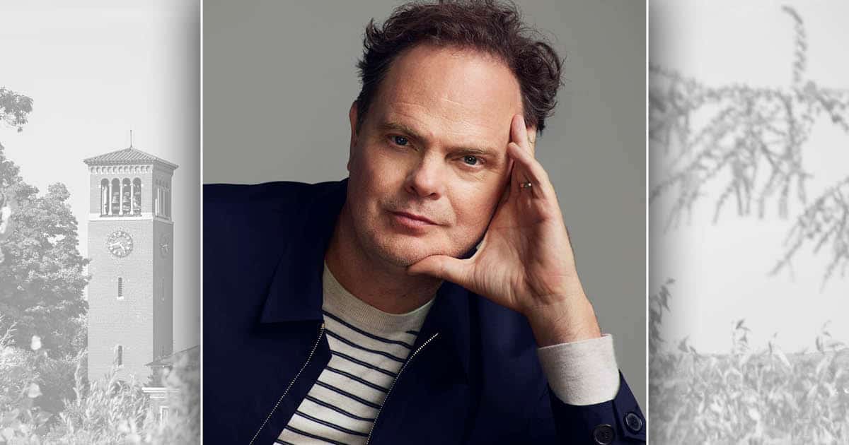 Rainn Wilson