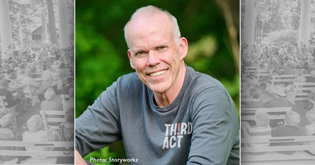 Bill McKibben