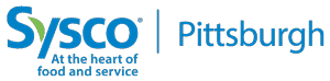 Sysco Pittsburgh logo