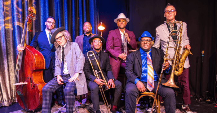 Preservation Hall Jazz Band