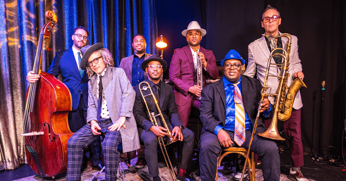 Preservation Hall Jazz Band