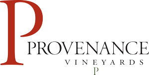 Provenance Vineyards logo