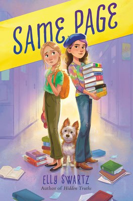 Same Page 
by Elly Swartz 
