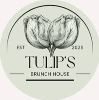 Tulip's Brunch House logo