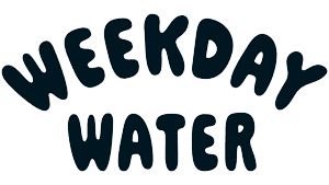 Weekday Water logo