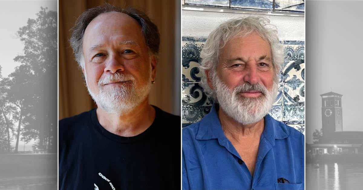 John Hoppenthaler and Roy Hoffman