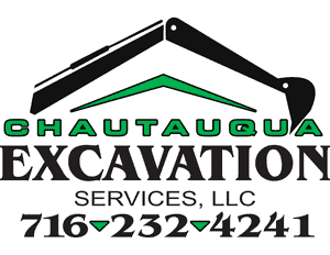 Chautauqua Excavation logo