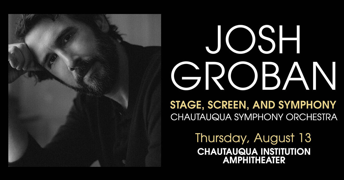 Josh Groban