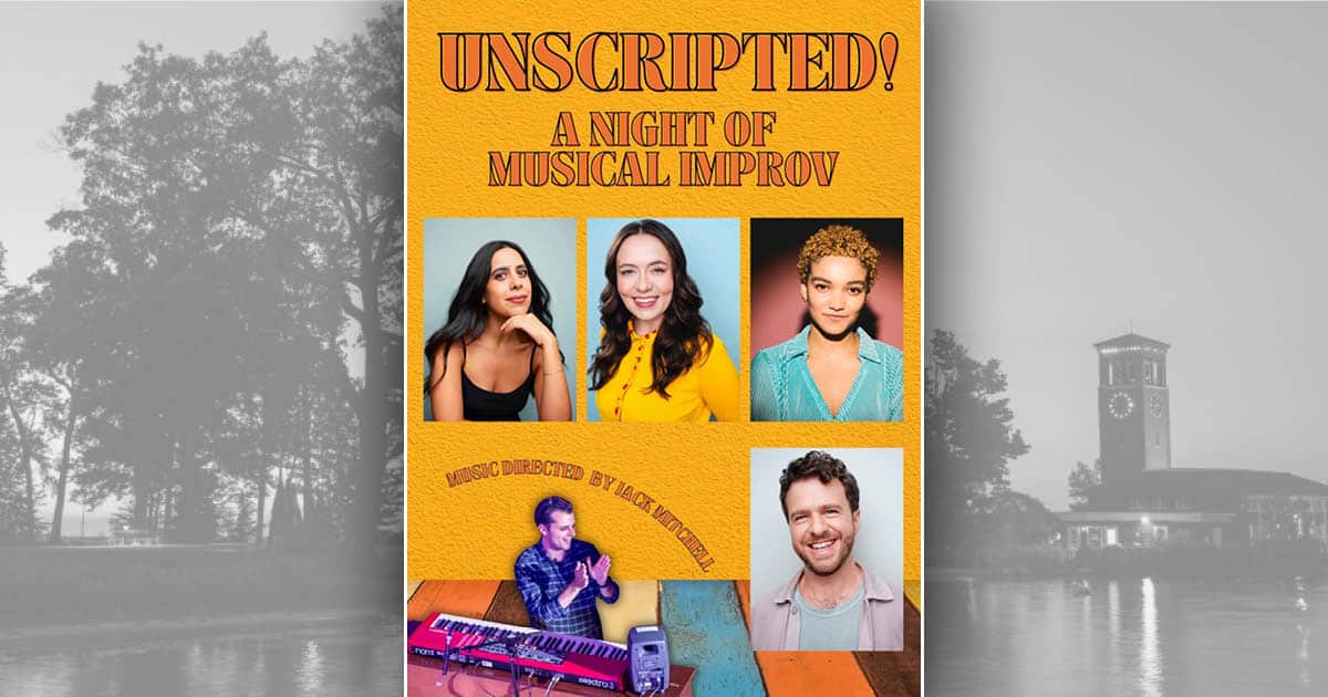 Unscripted!